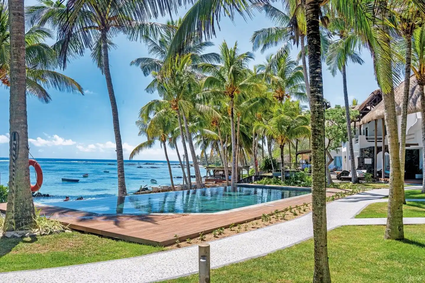 Seasense Boutique Hotel & Spa Pool