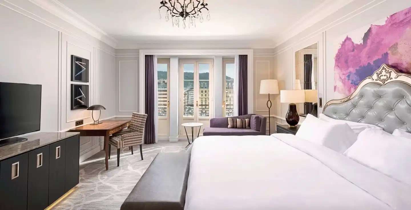 Hotel Maria Cristina, a Luxury Collection Hotel Wohnbeispiel