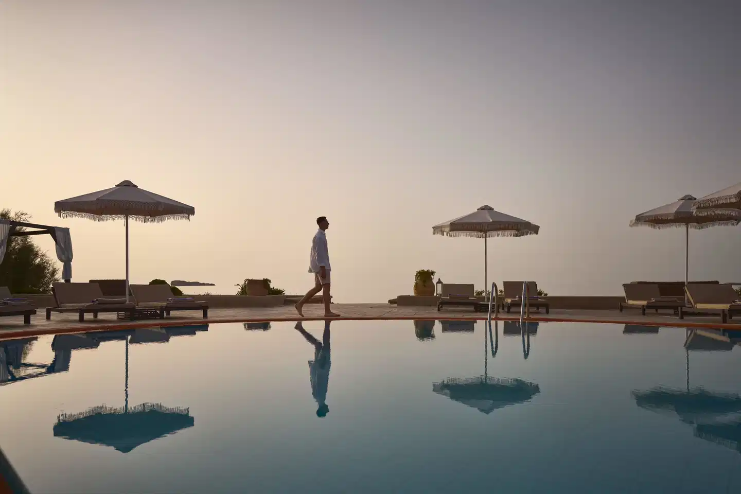 Lindian Dream SeaSide Resort Pool