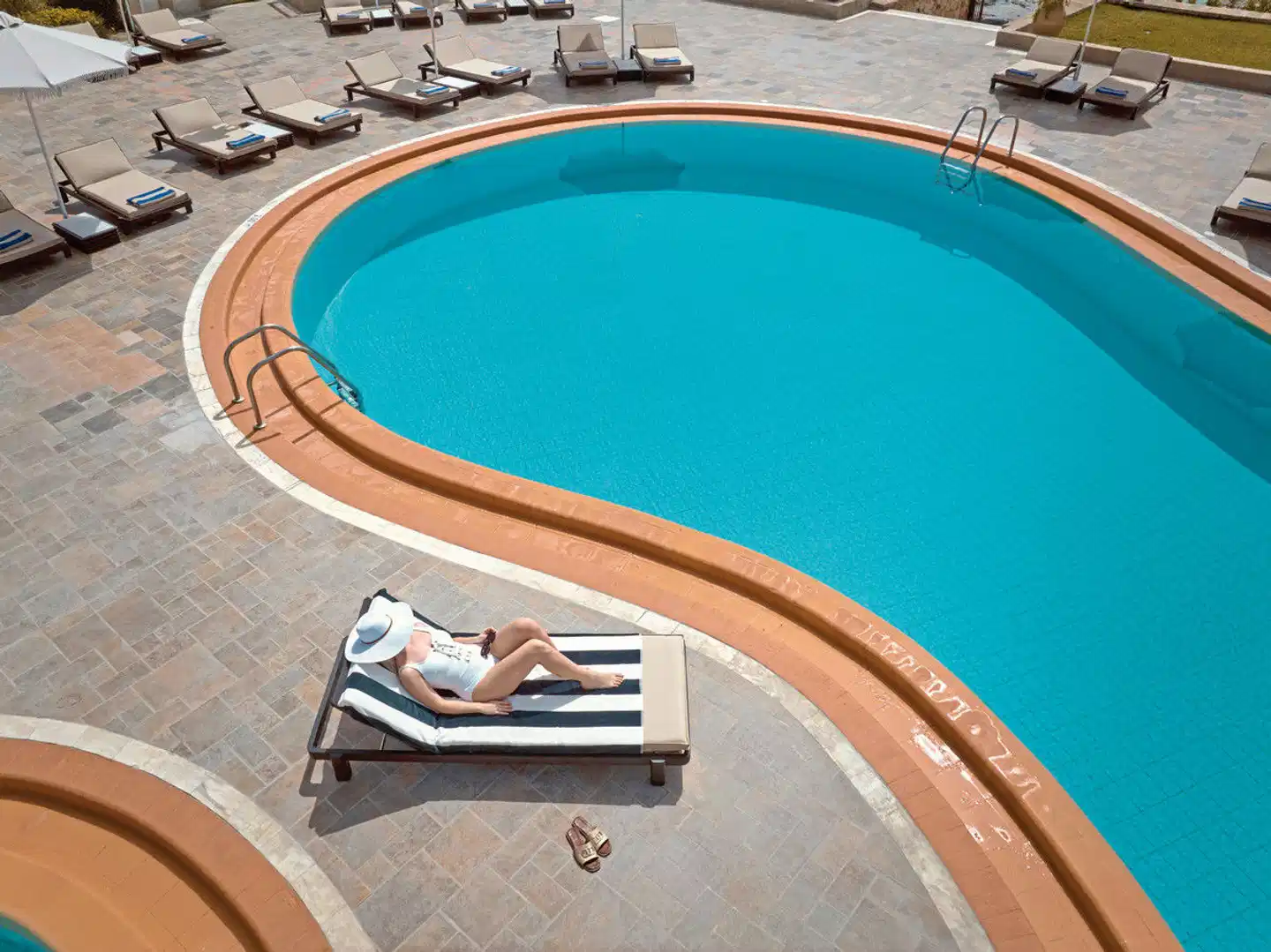 Lindian Dream SeaSide Resort Pool