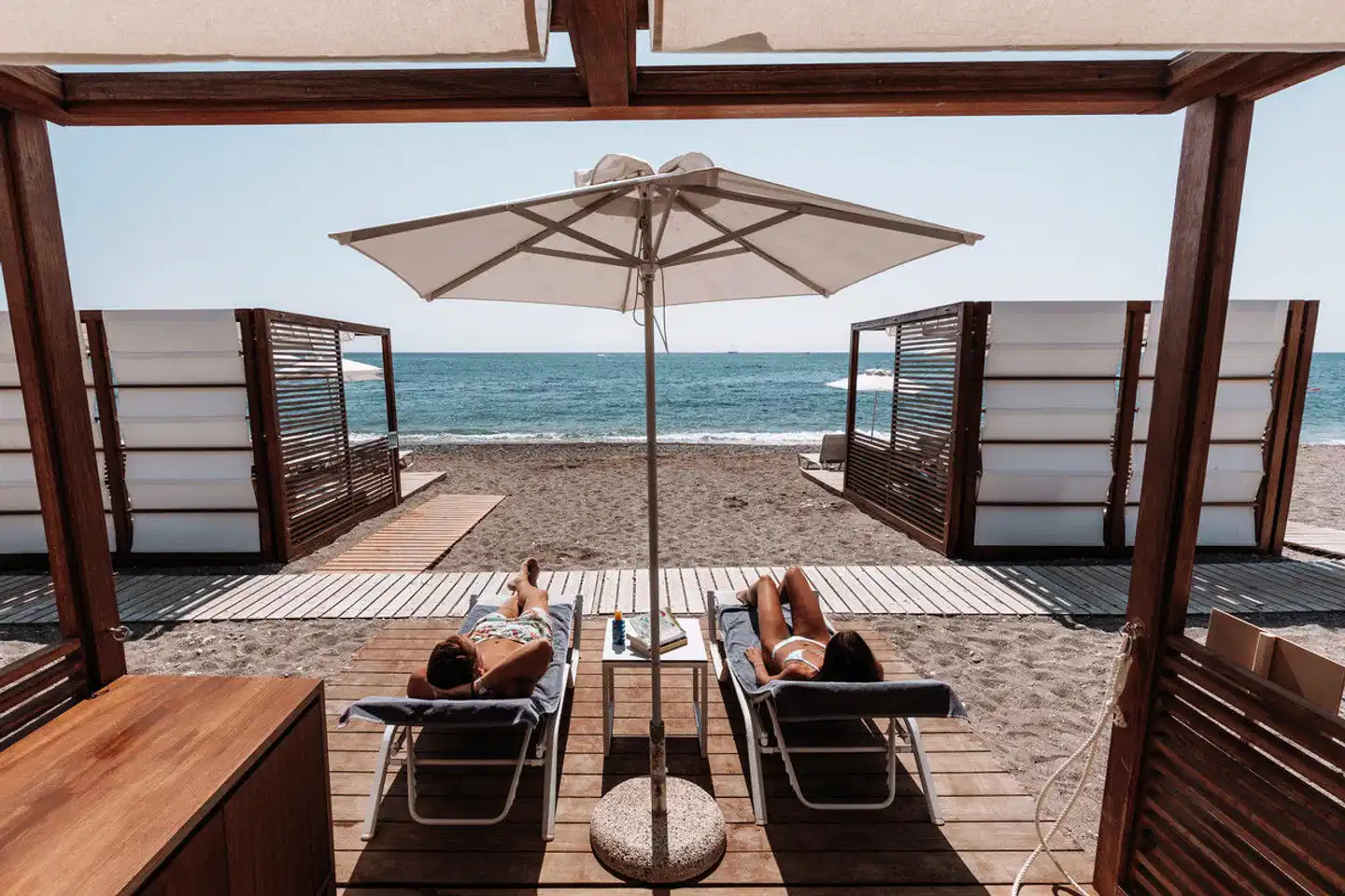 Amada Colossos Resort TERRACE