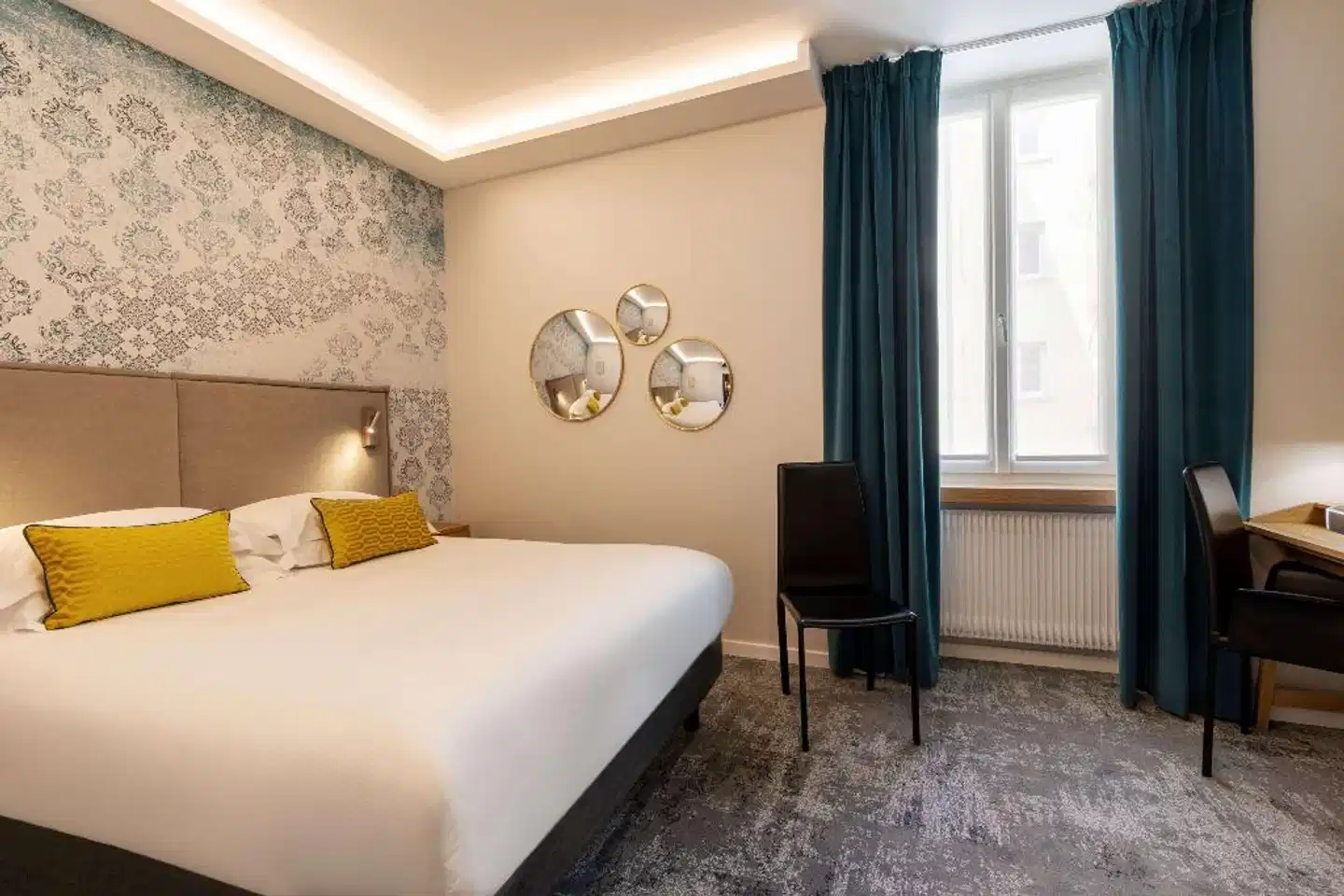 Best Western Monopole Metropole Wohnbeispiel
