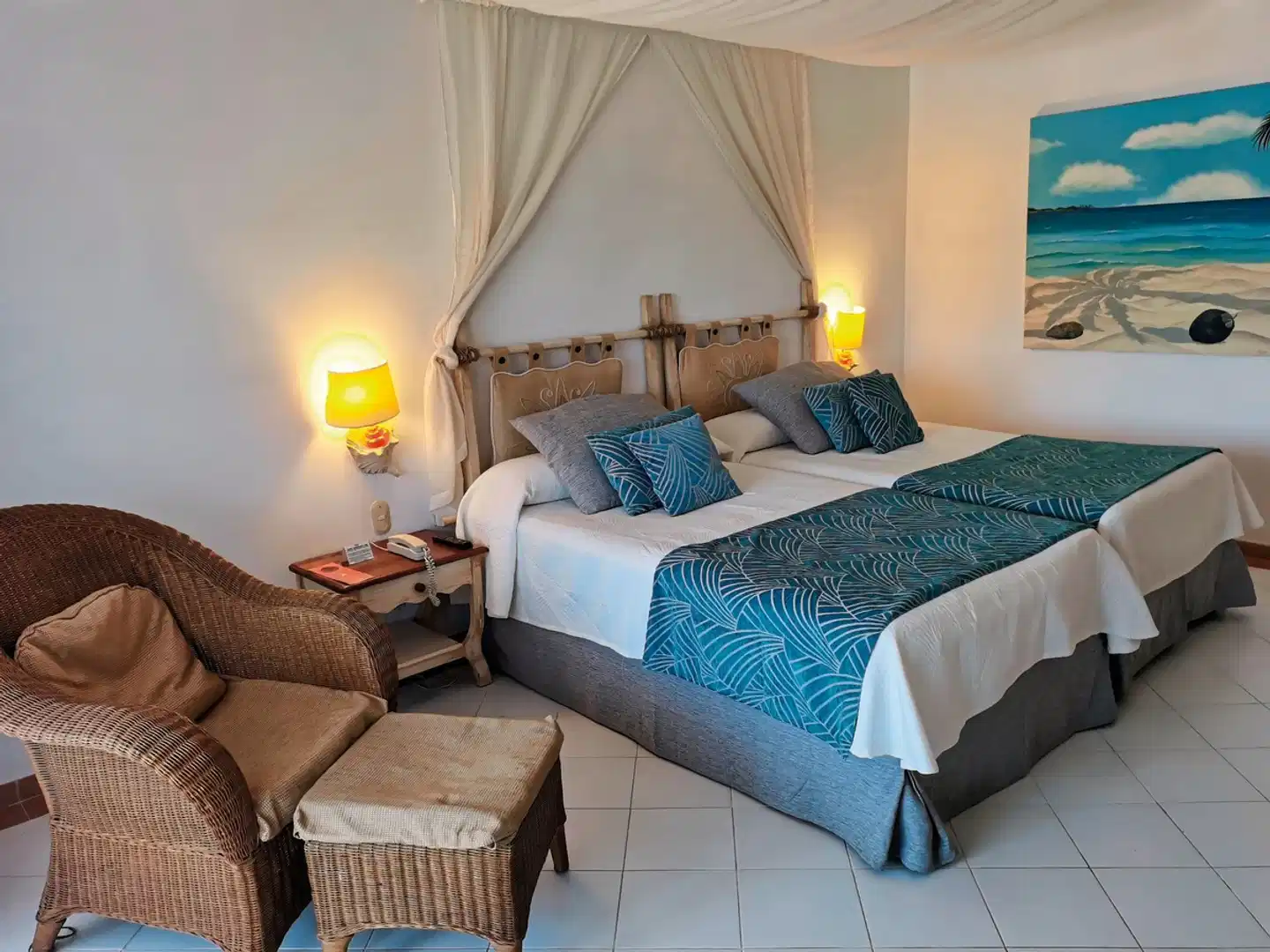 Camino del Mar ACCOMMODATION