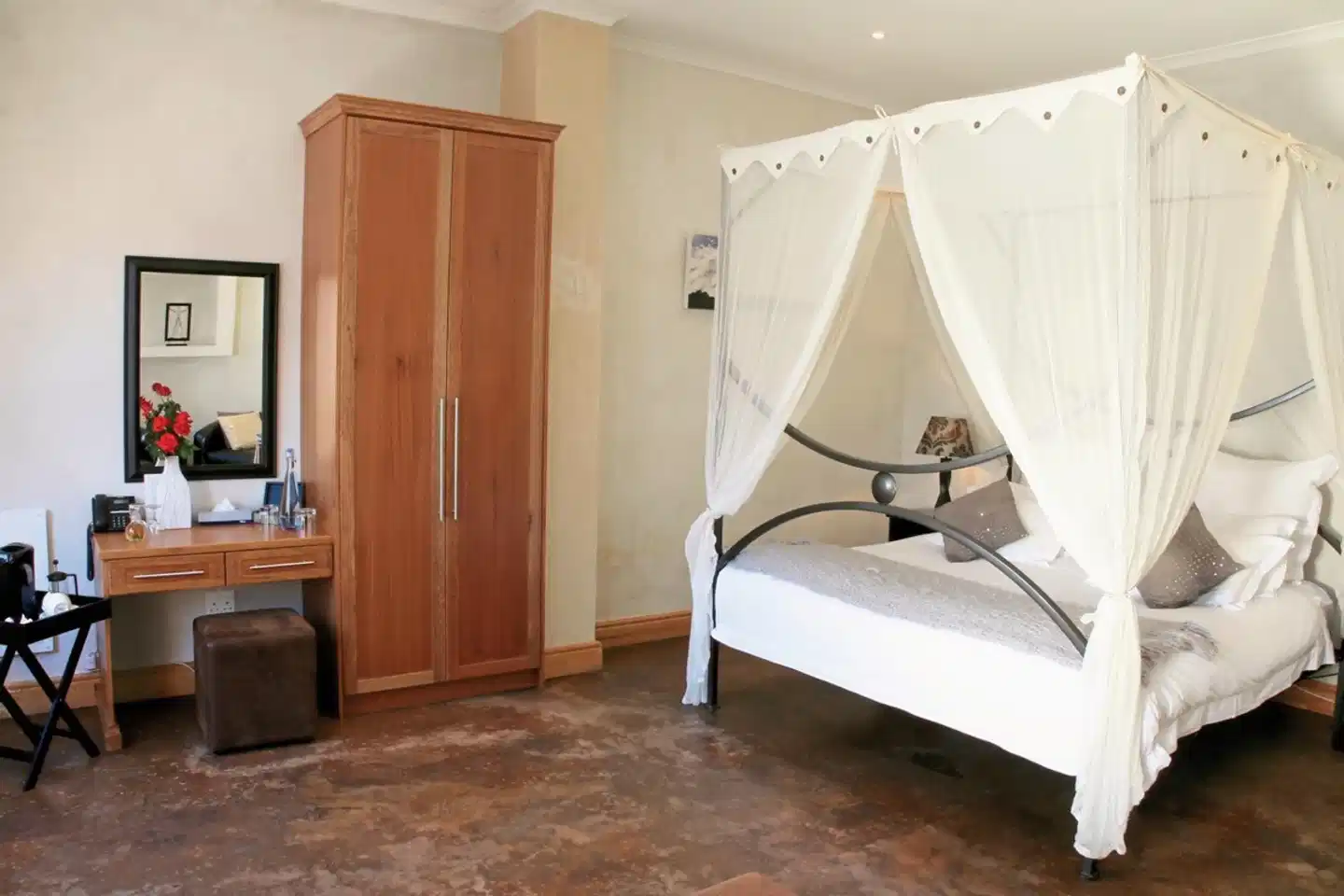 Mimosa Lodge Wohnbeispiel