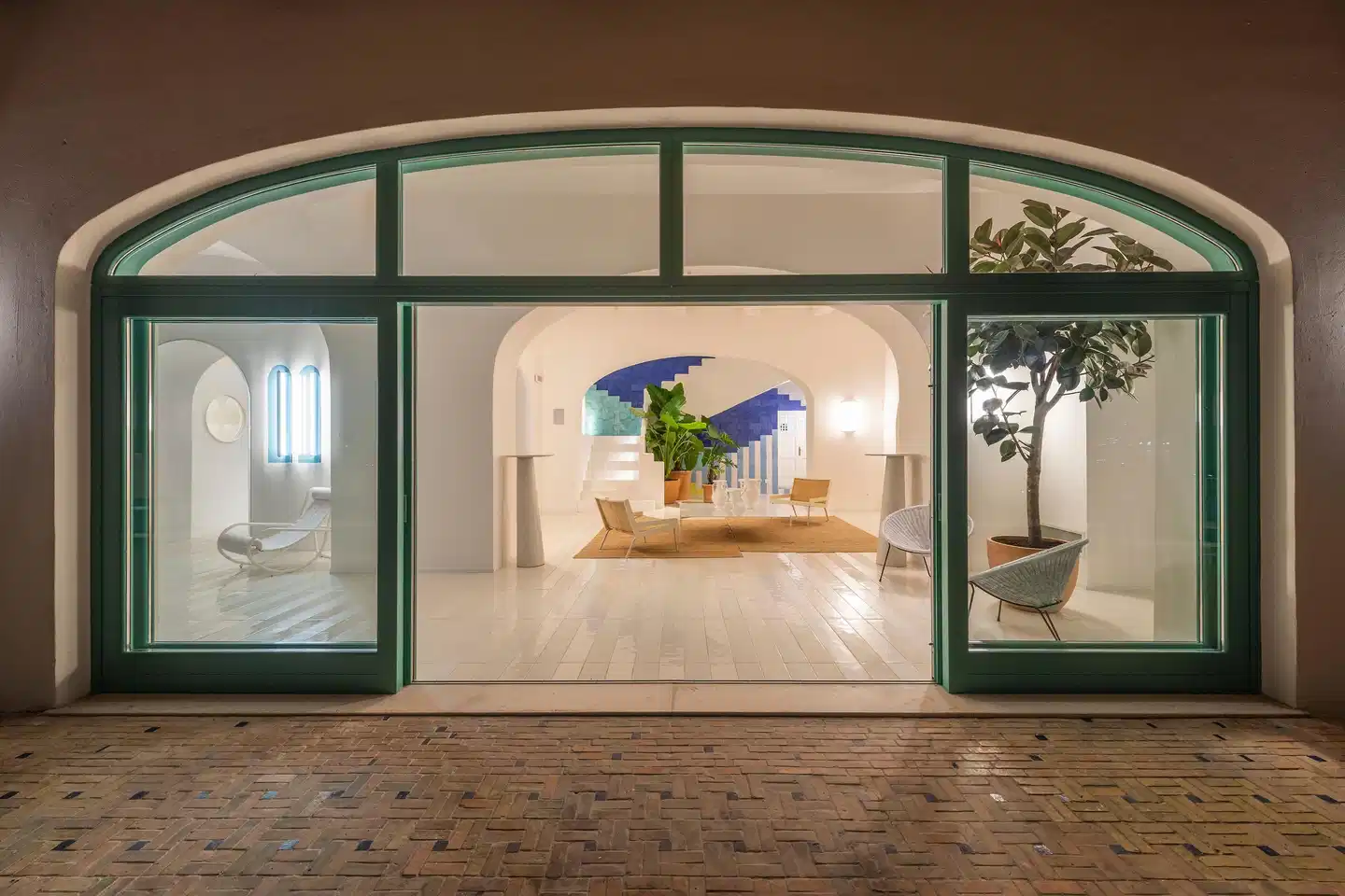 Miramare Sea Resort & Spa Terrasse