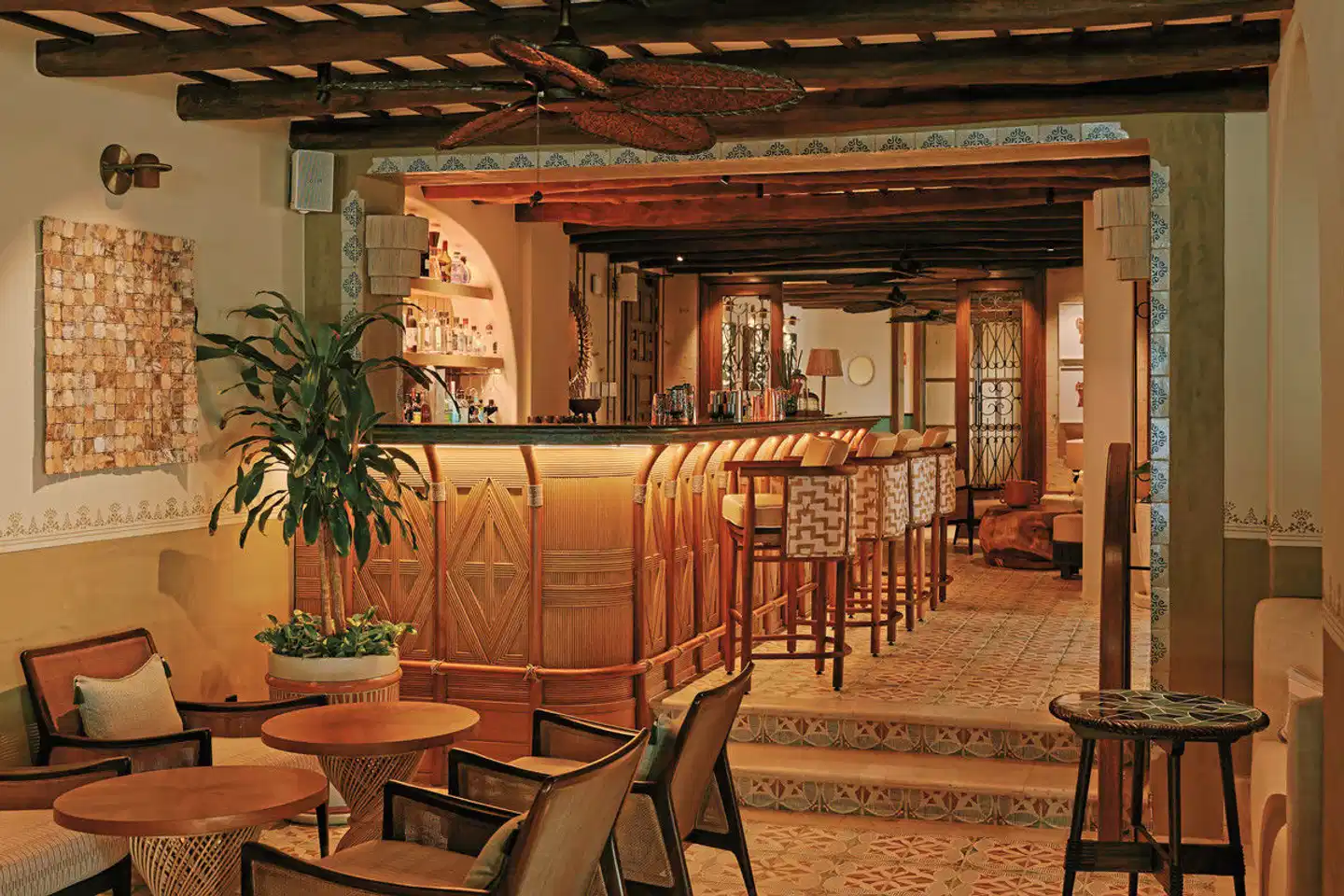 Maroma, A Belmond Hotel, Riviera Maya Bar