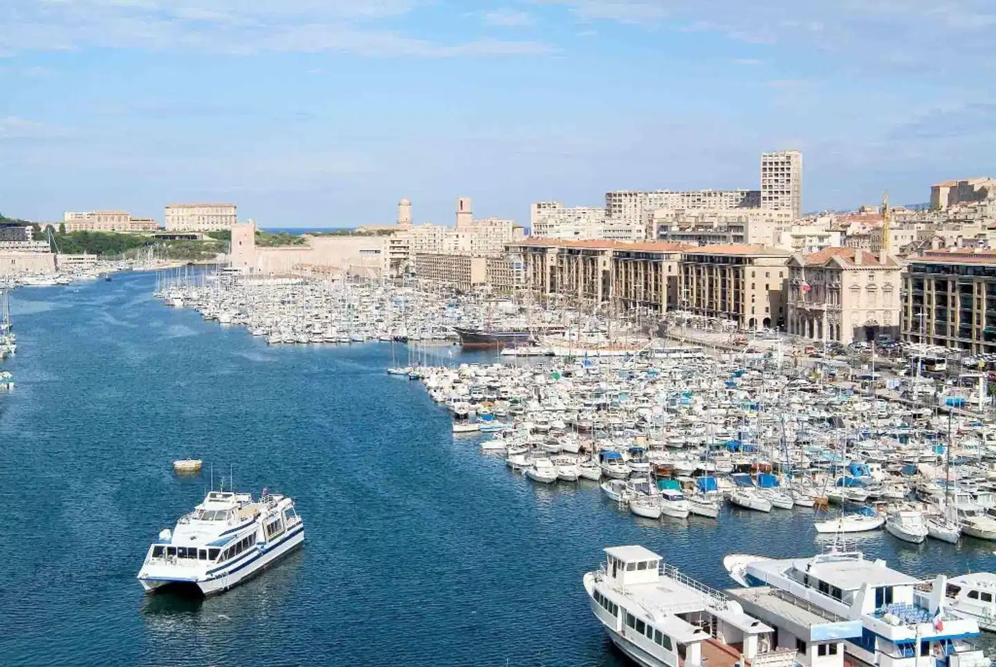 Grand Hotel Beauvau Marseille Vieux-Port - MGallery Strand