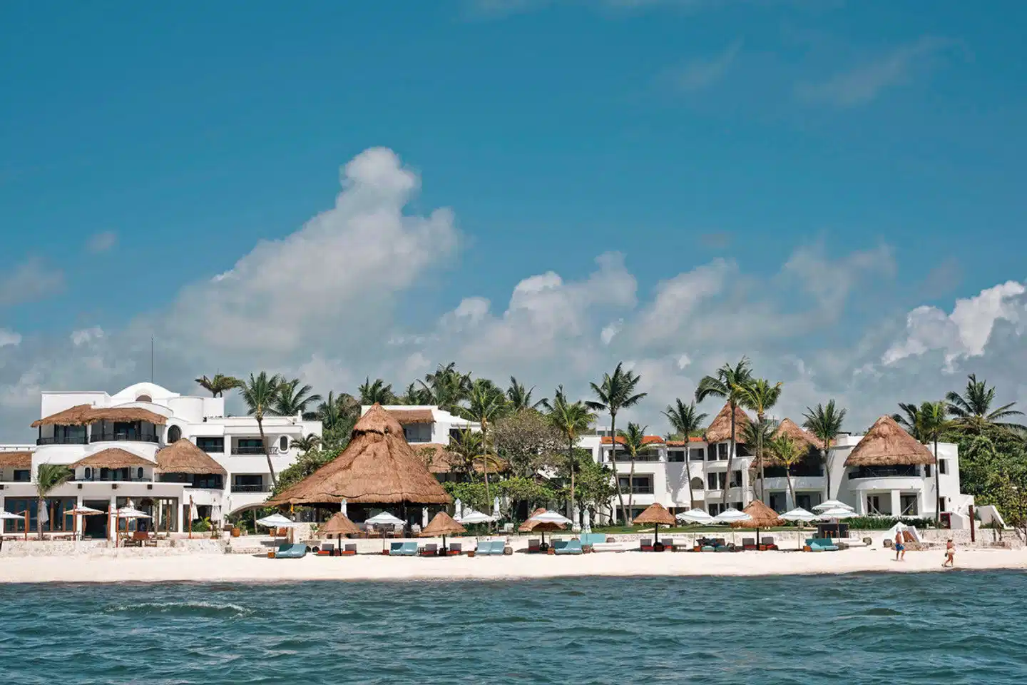 Maroma, A Belmond Hotel, Riviera Maya Aussenansicht