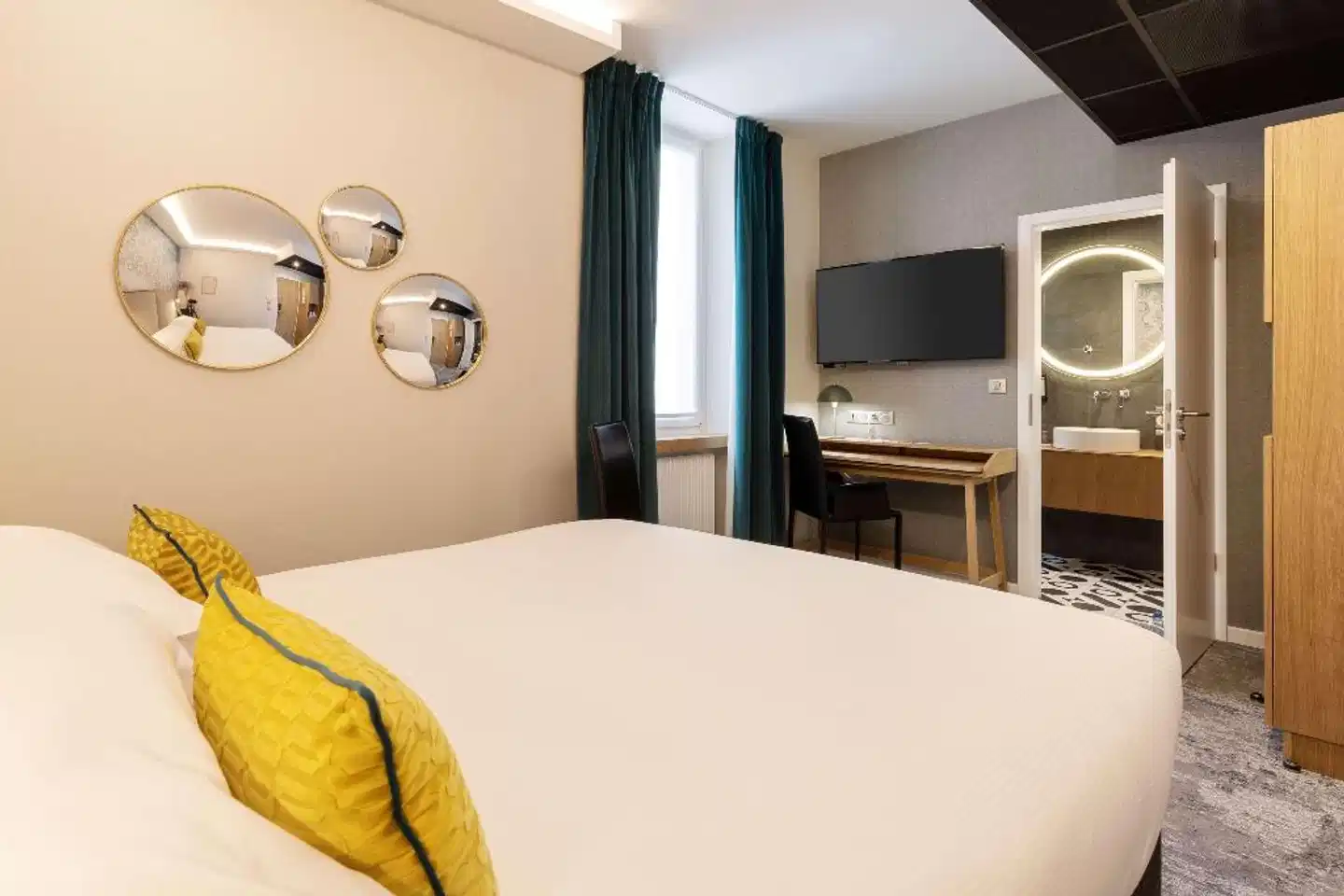 Best Western Monopole Metropole Wohnbeispiel