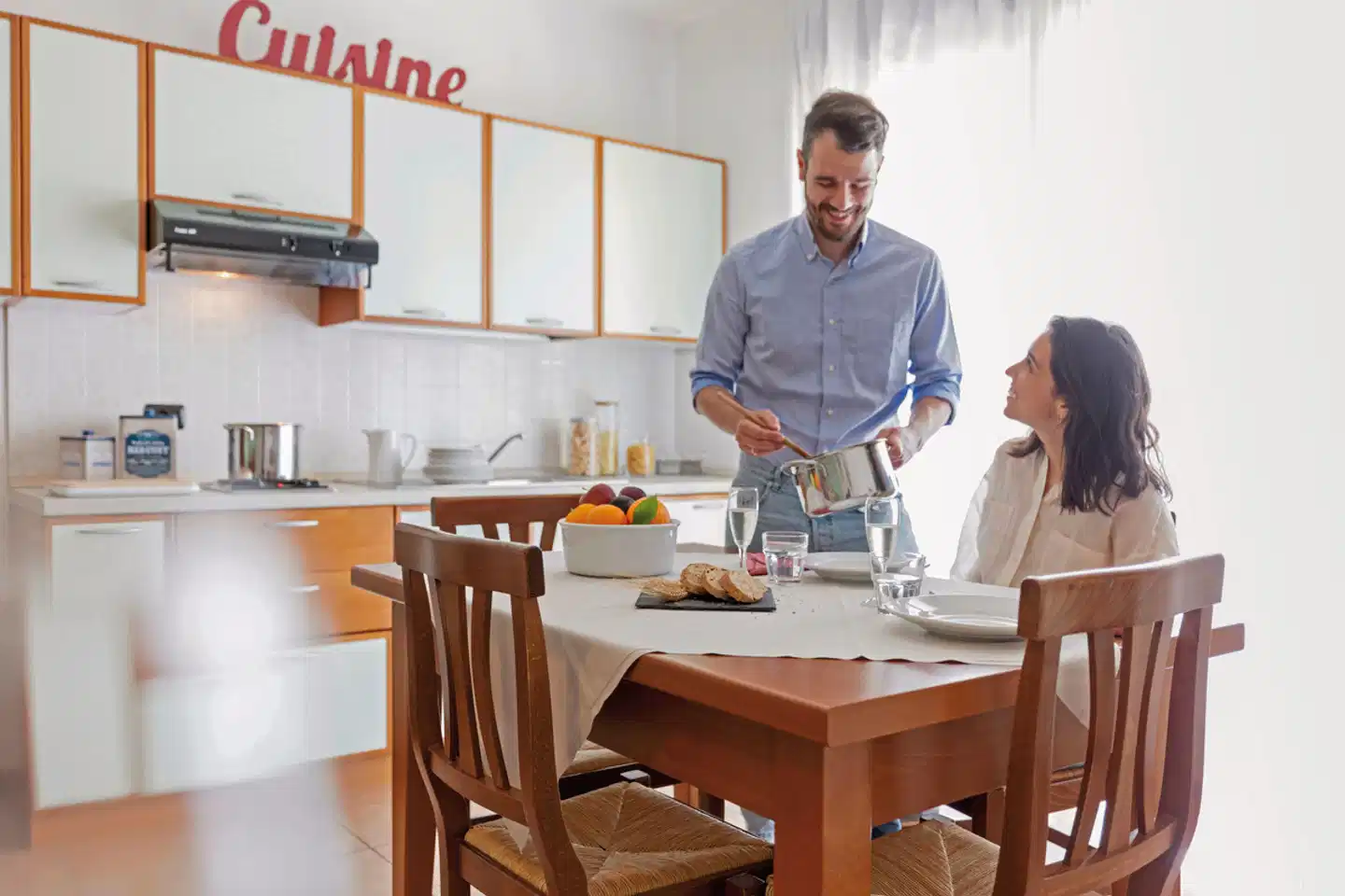 Residence Nettuno Restaurant