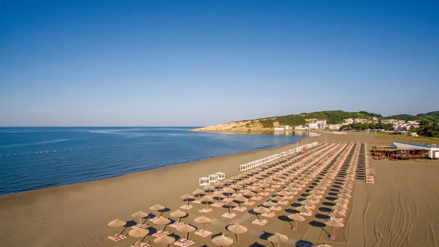 Azul Beach Resort Montenegro BEACH