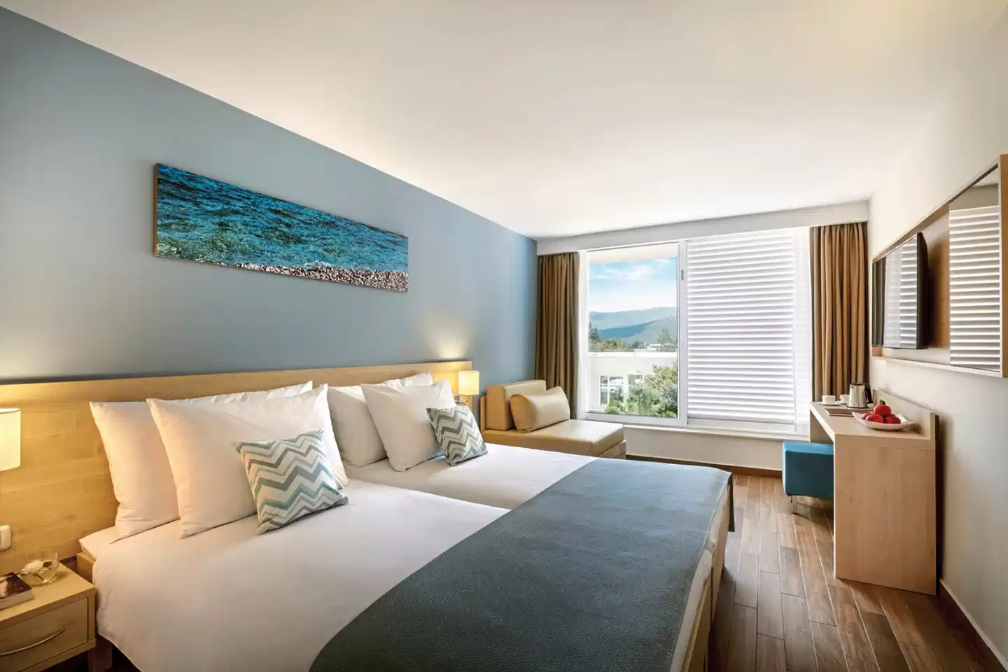 Valamar Bellevue Resort ACCOMMODATION