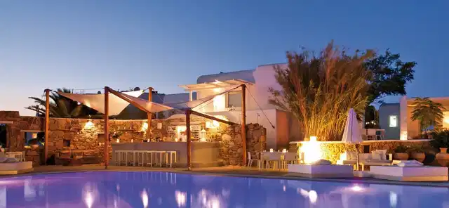 Ostraco Suites POOL