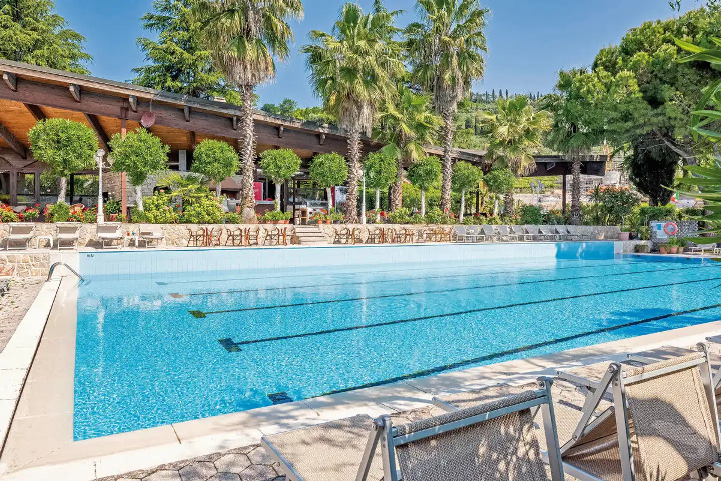 Sport Hotel Olimpo Pool