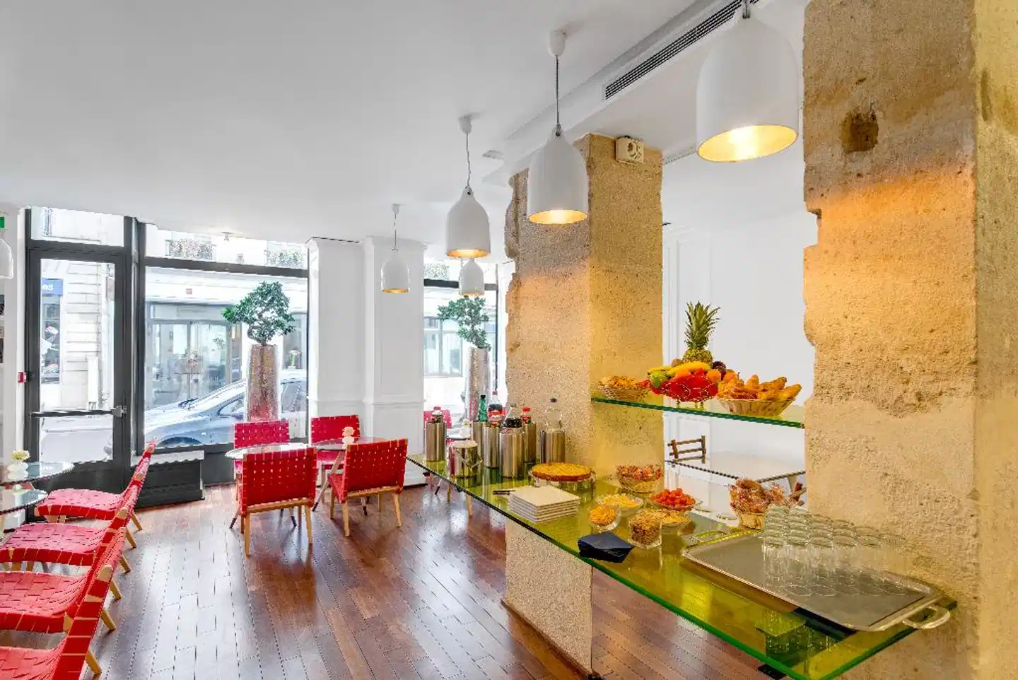 Monterosa - Astotel Wohnbeispiel