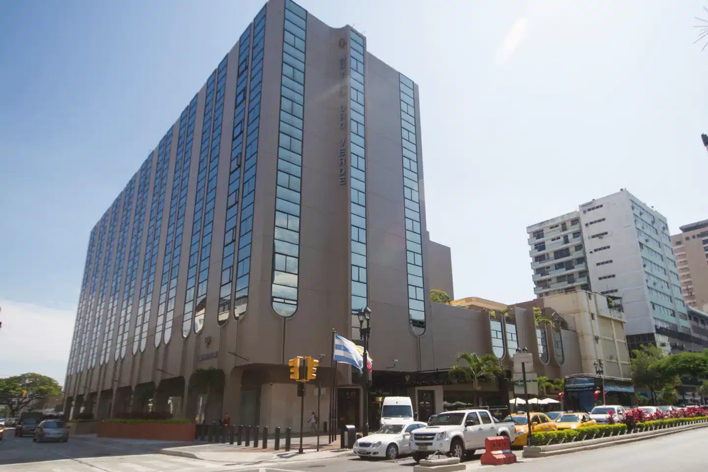 Oro Verde Guayaquil Aussenansicht