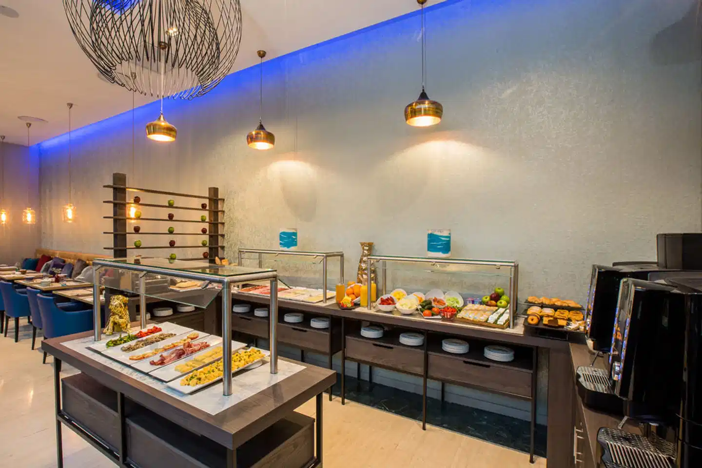 Leonardo Hotel Madrid City Center Restaurant