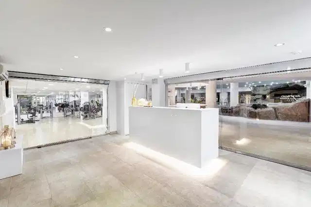 Oliva Nova Beach & Golf Hotel Lobby