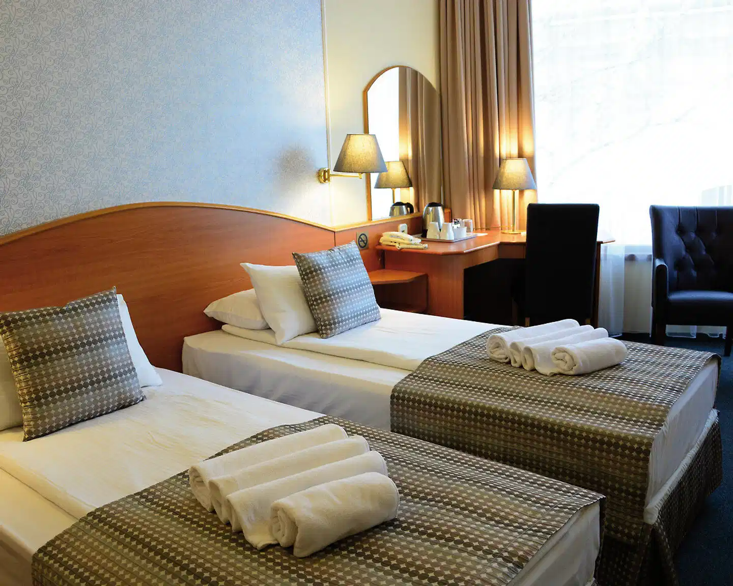 Hotel Orion Varkert Wohnbeispiel