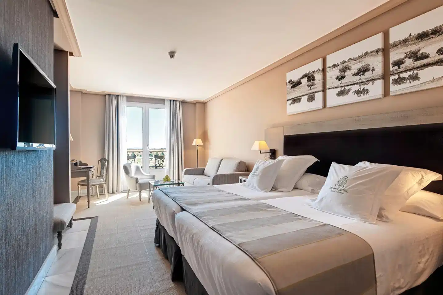 Barceló Montecastillo Golf Wohnbeispiel