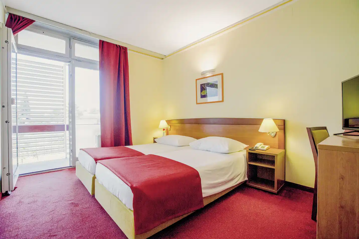 Amadria Park Hotel Niko Wohnbeispiel