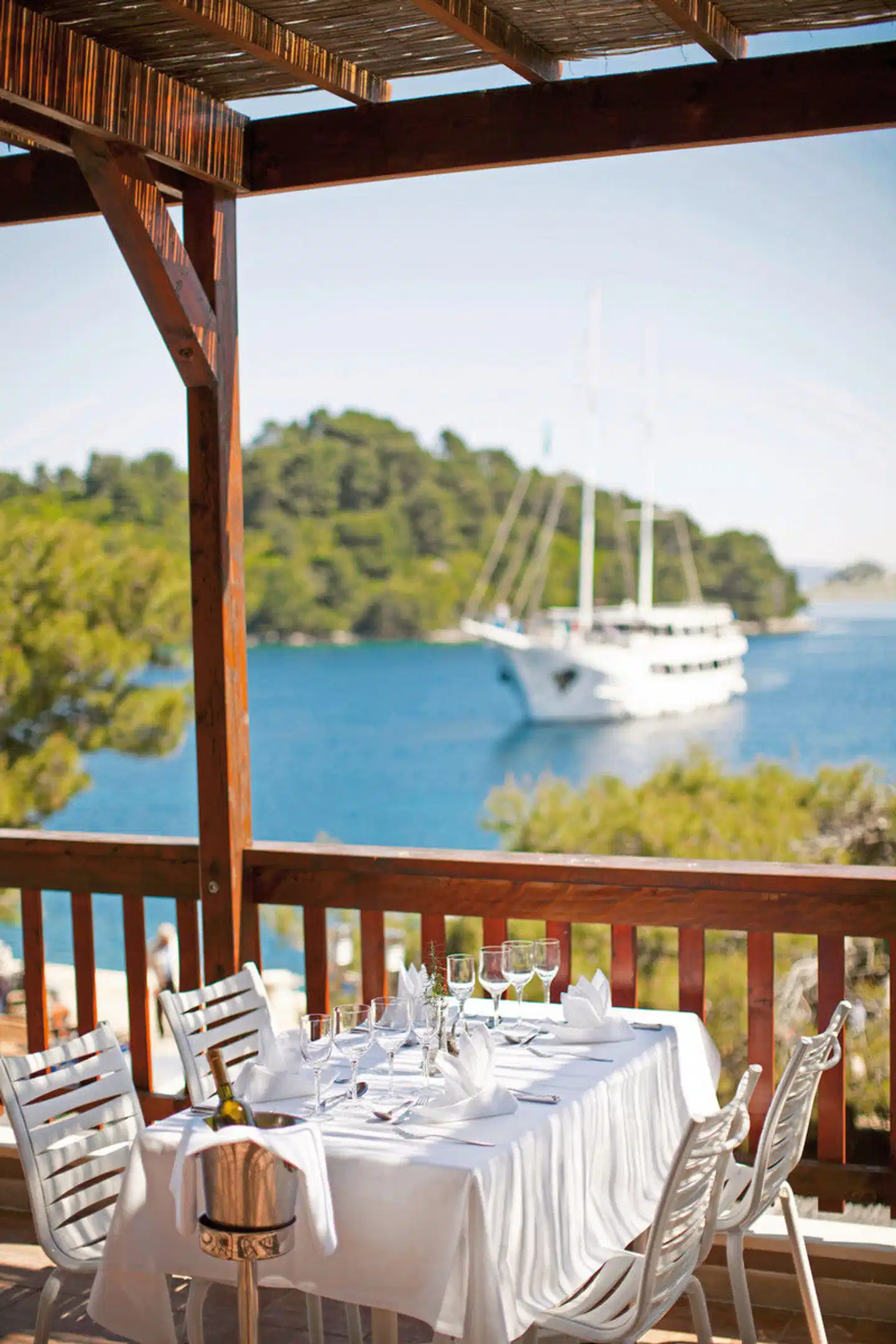 Hotel Odisej Mljet Restaurant