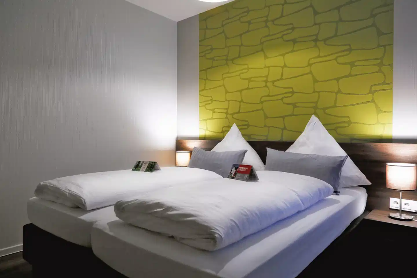 Berghotel Oberhof Wohnbeispiel