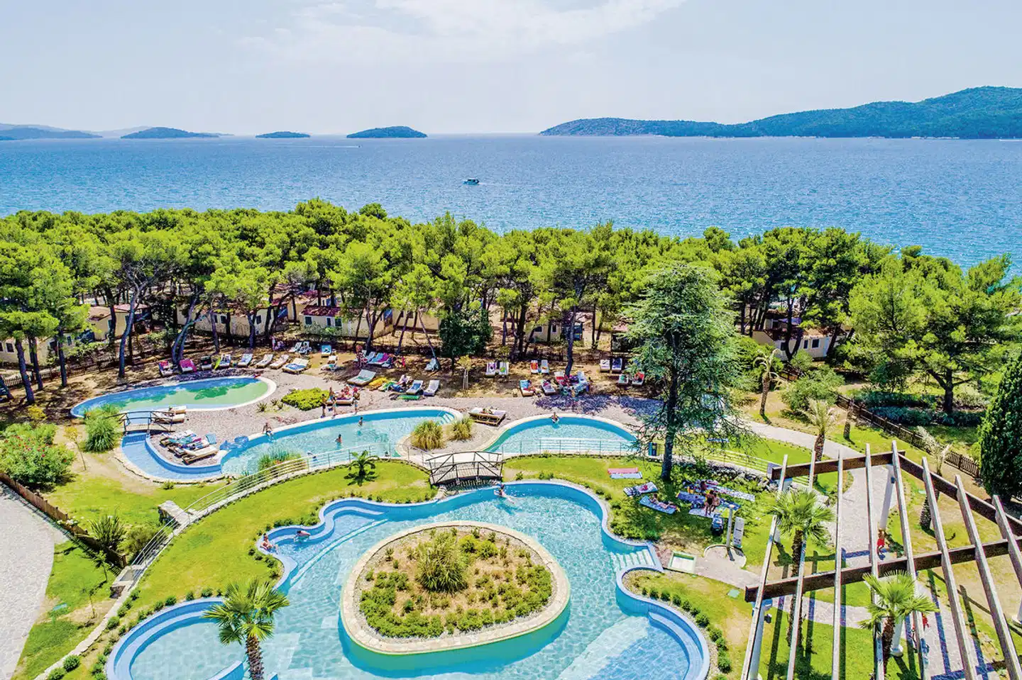 Amadria Park Hotel Niko Modellaufnahme