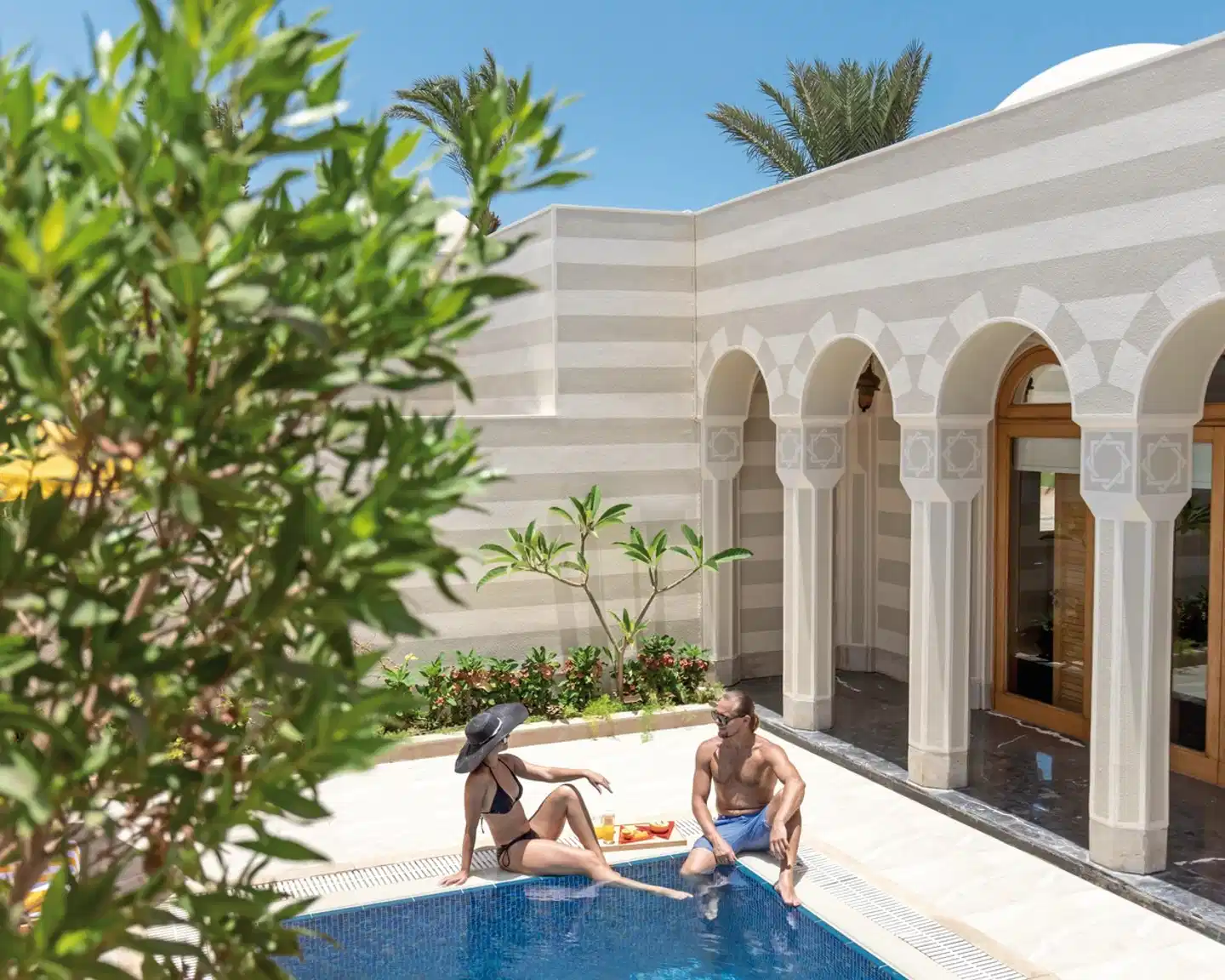 The Oberoi Sahl Hasheesh Wellness