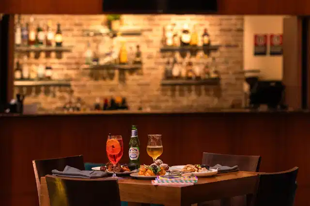 Rydges Sydney Harbour Restaurant