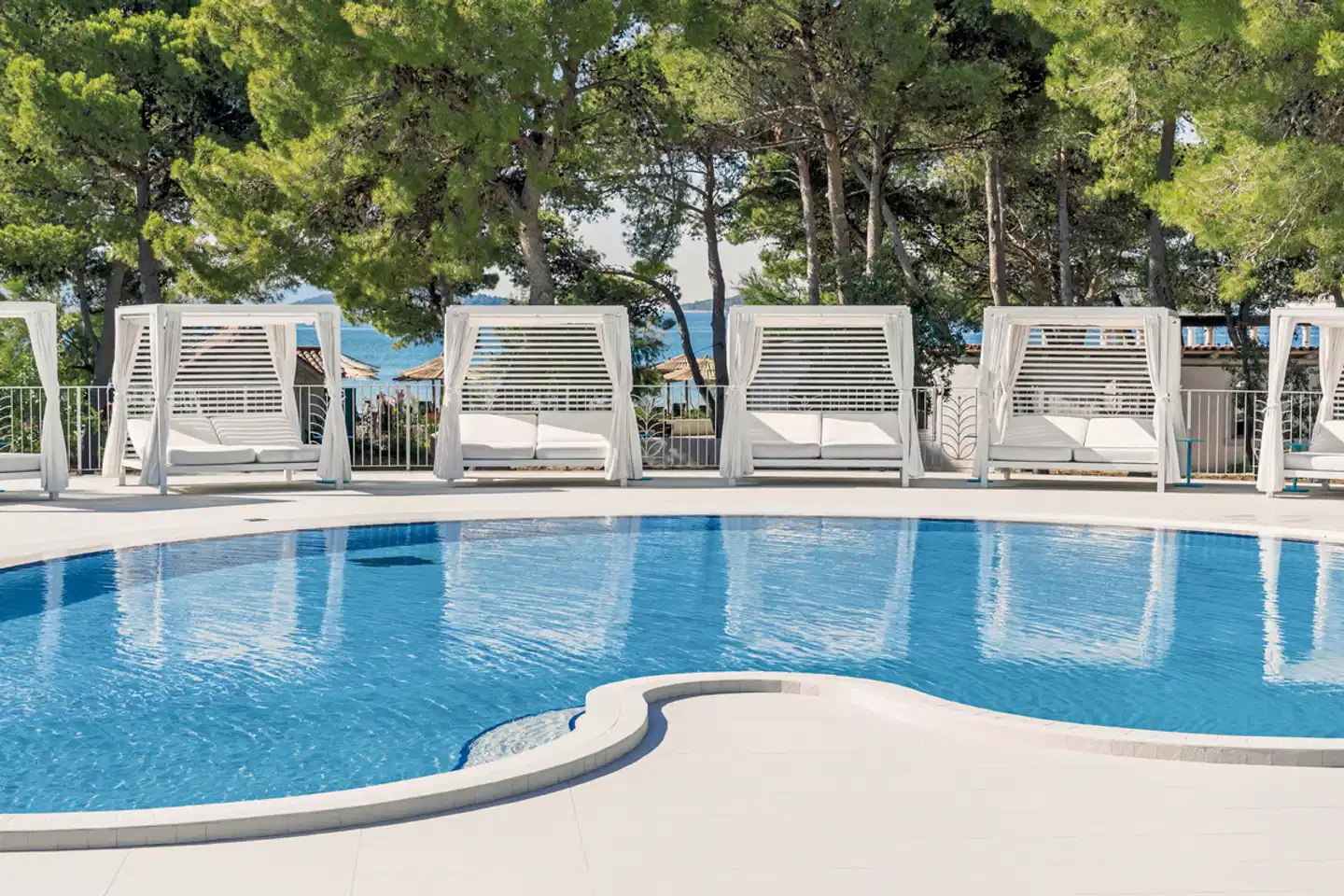 Amadria Park Hotel Niko Pool