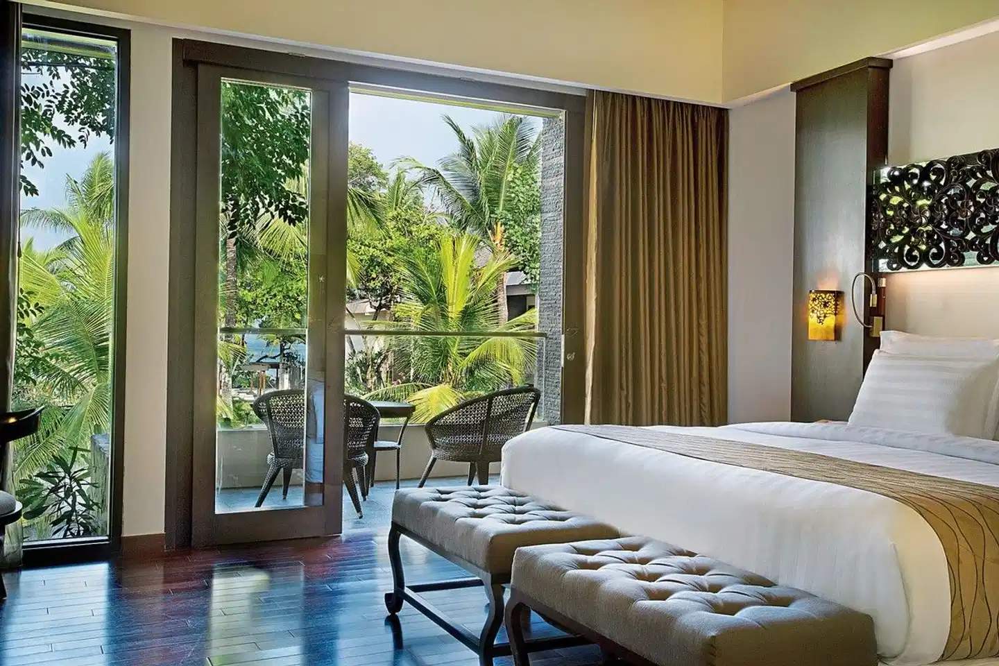 The Seminyak Beach Resort & Spa Wohnbeispiel