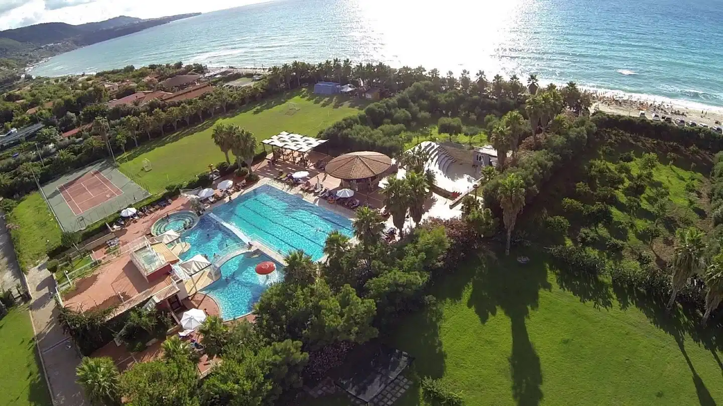 Resort Sciabache Pool