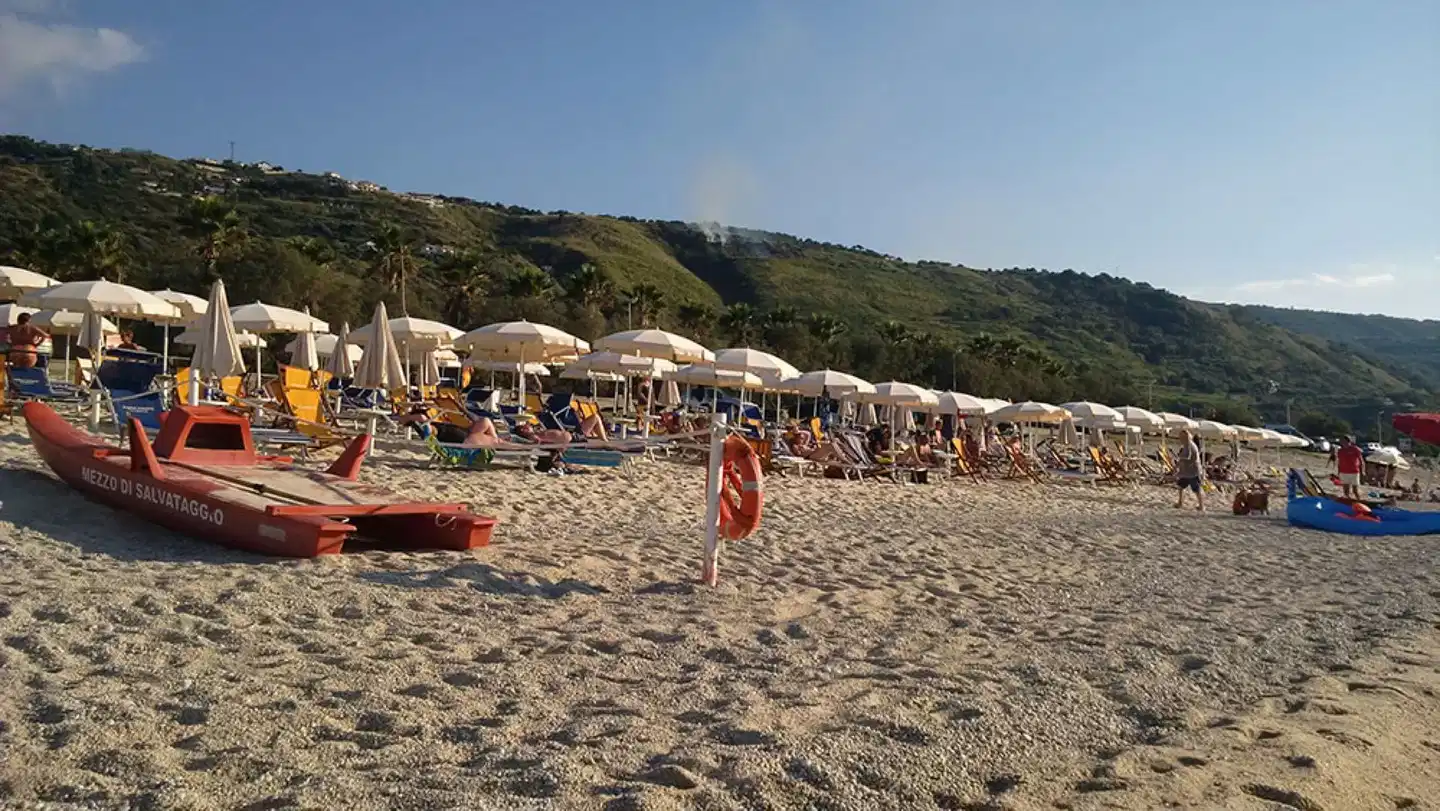 Resort Sciabache Strand