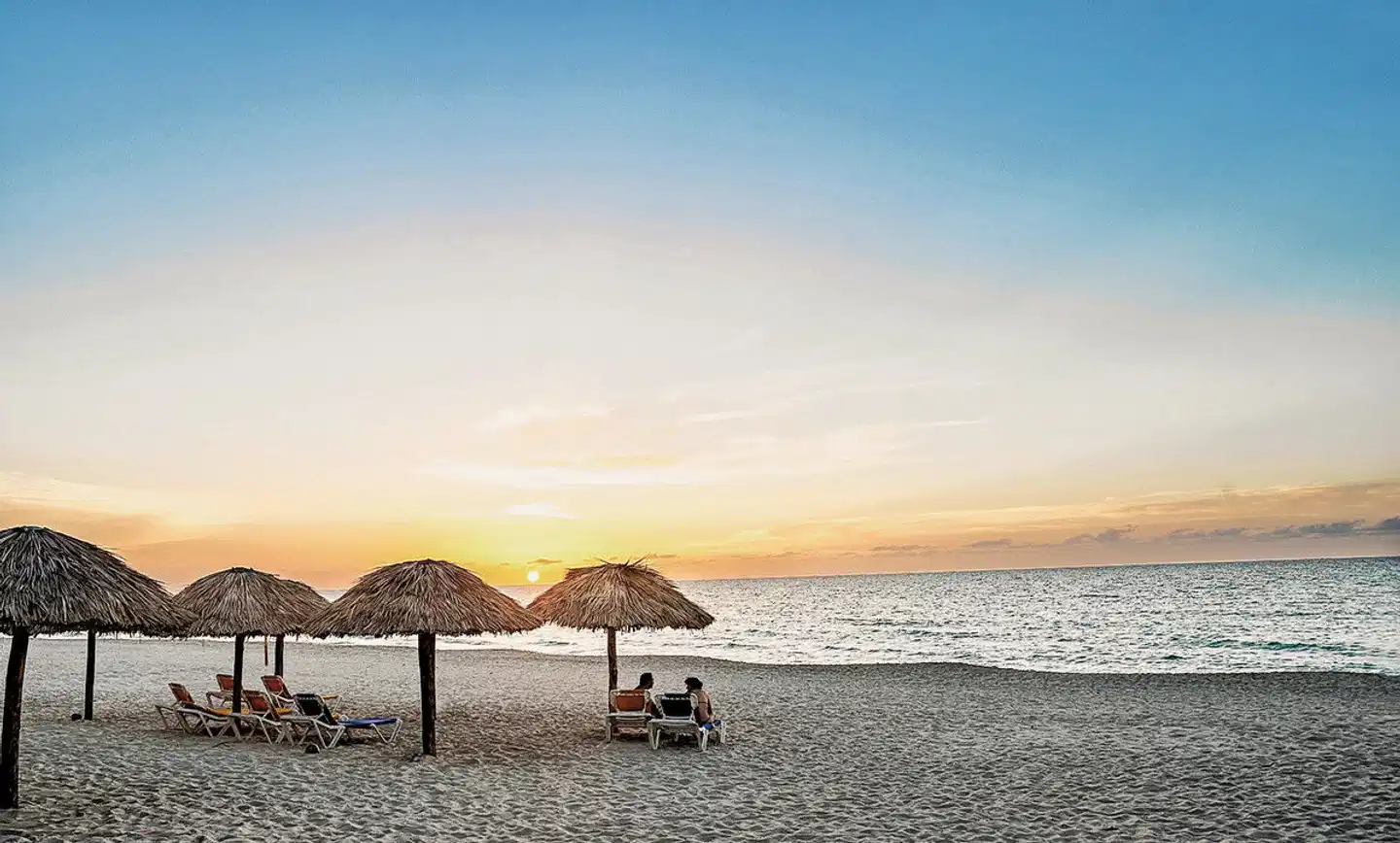 Sol Hicacos Varadero Strand