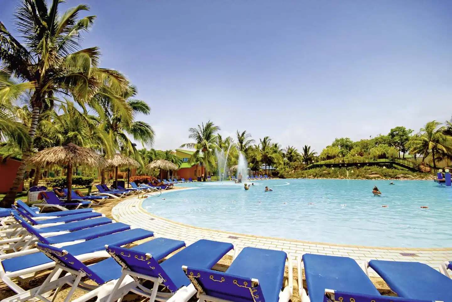 Sol Hicacos Varadero Pool