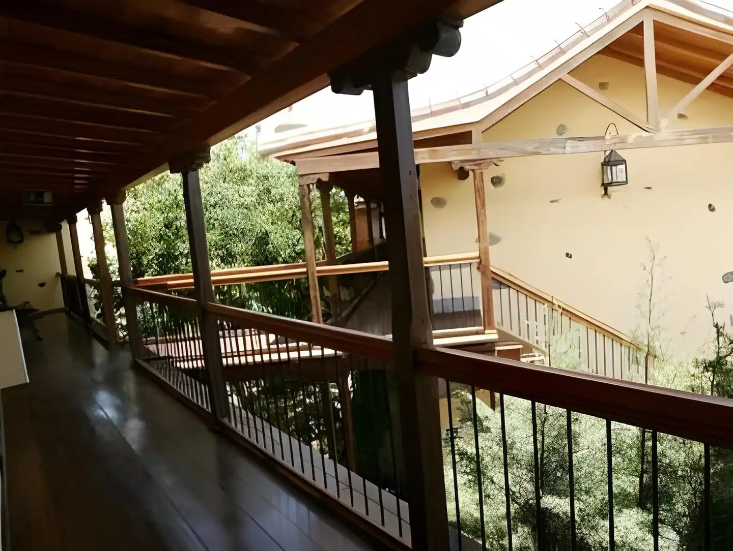 Casa de Los Camellos Aussenansicht