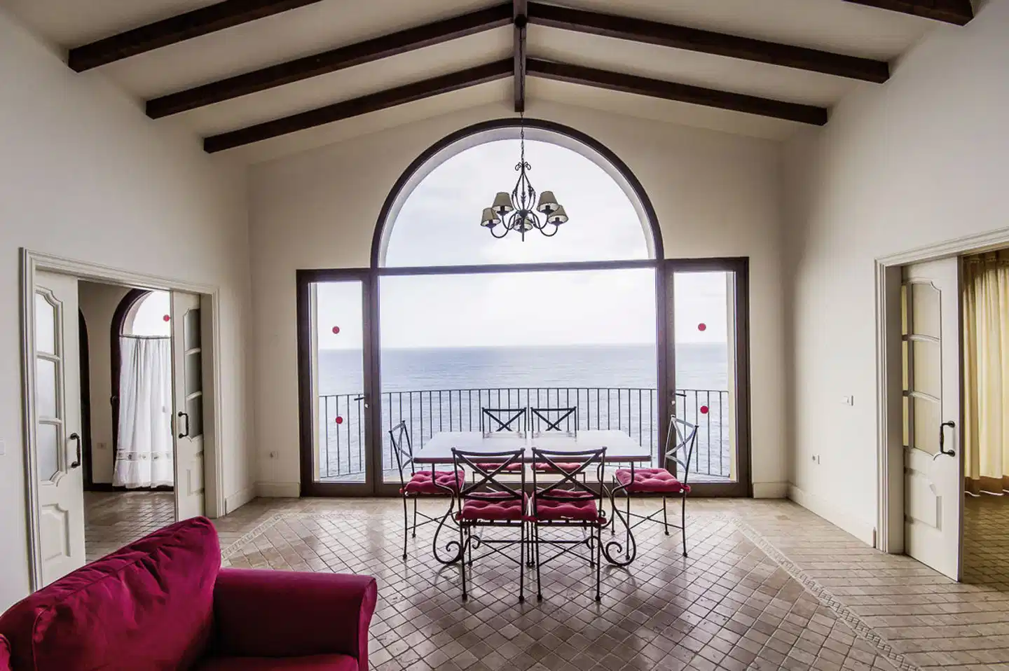 Playa de los Roques Lobby