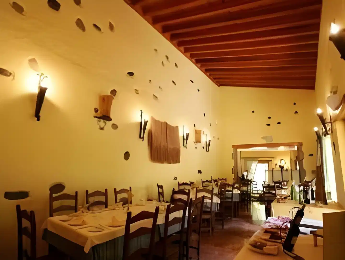 Casa de Los Camellos Bar