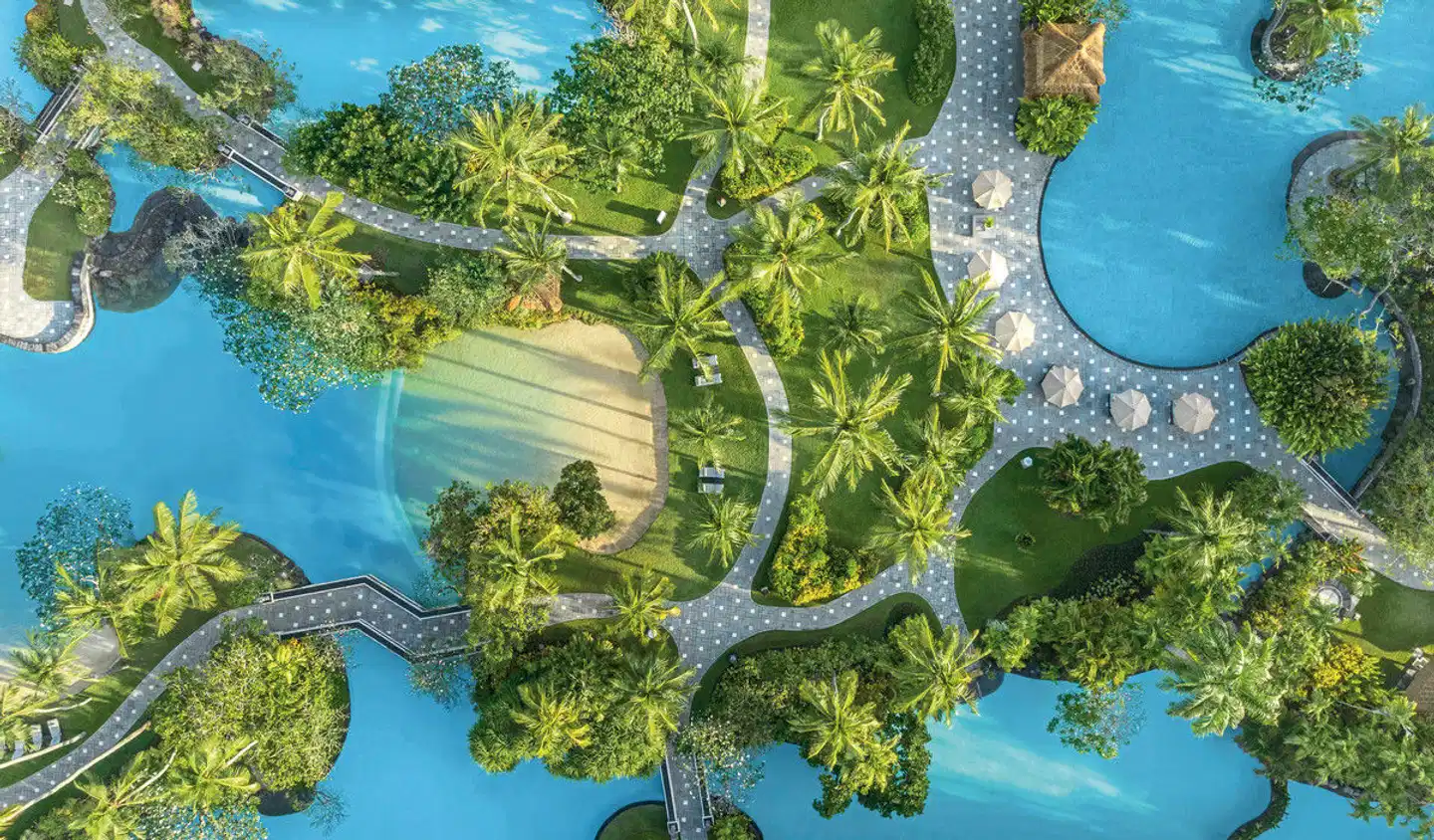 The Laguna A Luxury Collection Resort & Spa Aussenansicht