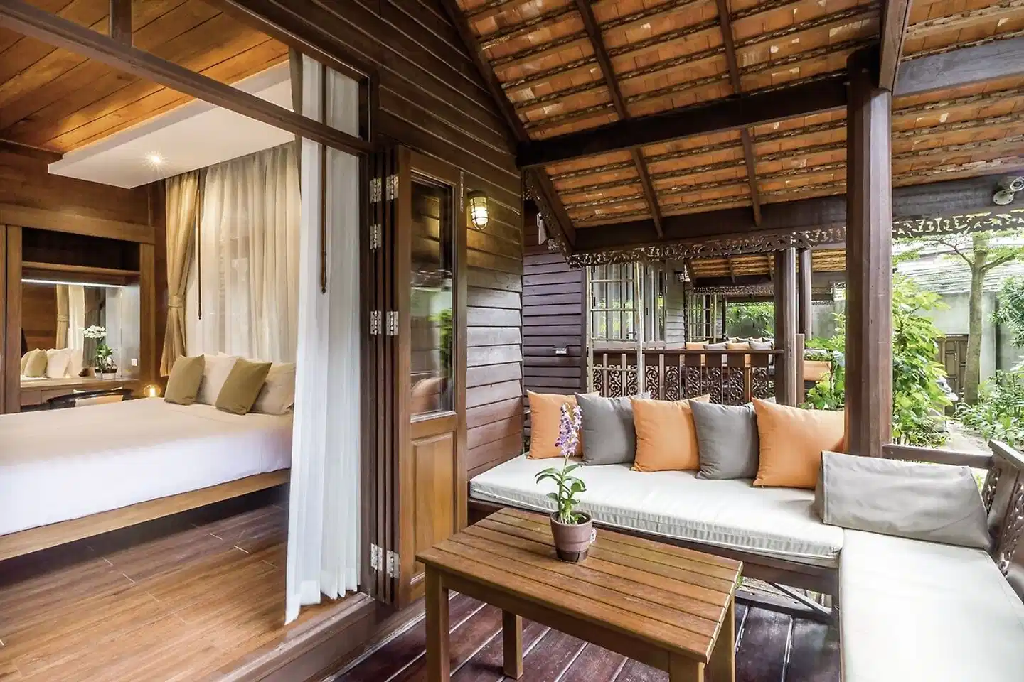 Samui Paradise Chaweng Beach Resort Lobby