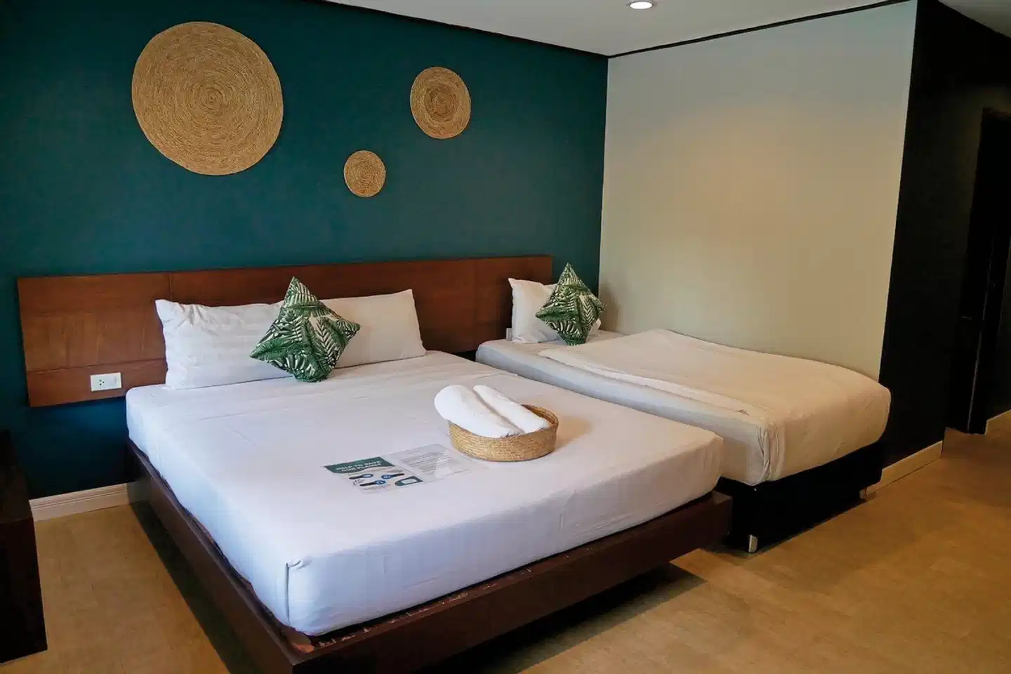 Let's Hyde Resort & Villas Wohnbeispiel