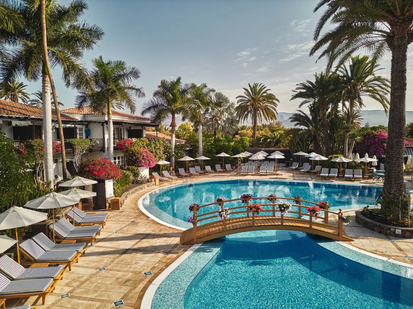 Seaside Grand Hotel Residencia Pool