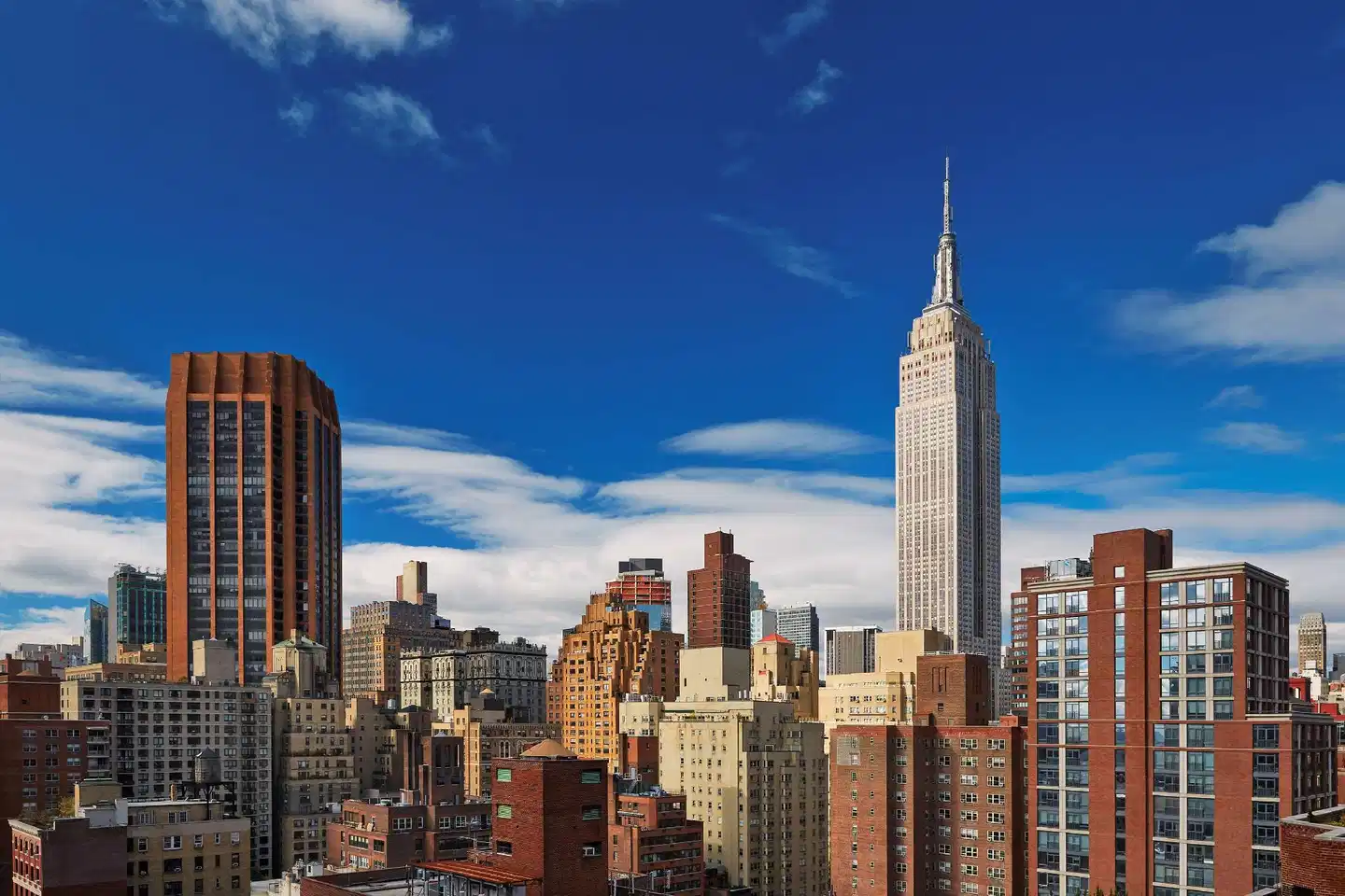 The Shelburne Sonesta New York Terrasse