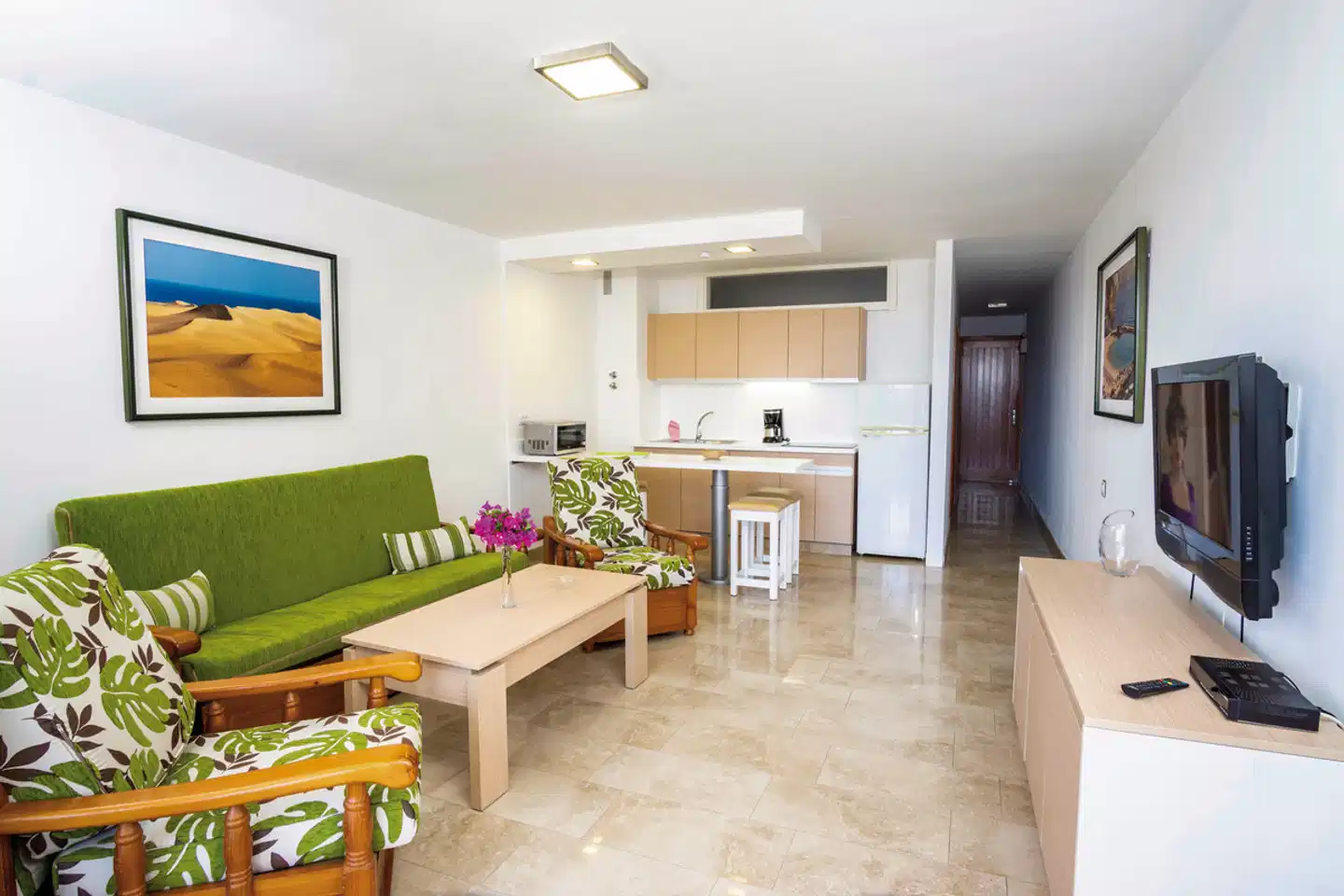 San Nicolas Wohnbeispiel