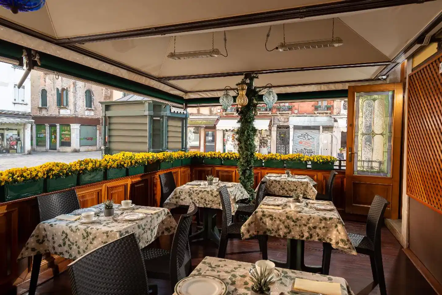 Hotel Santa Marina Restaurant