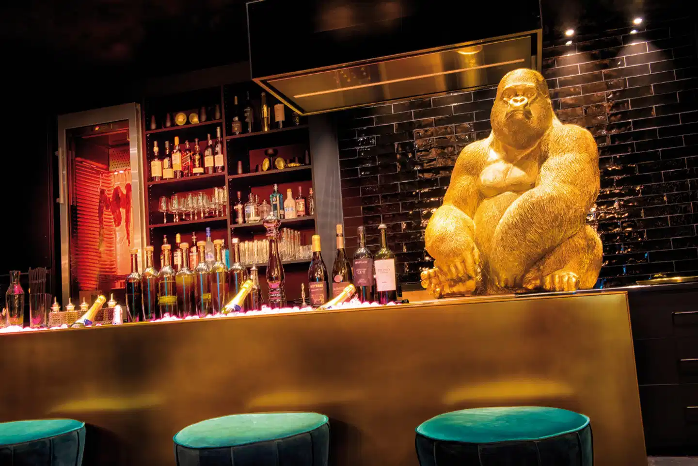 Hotel Palace Berlin Bar