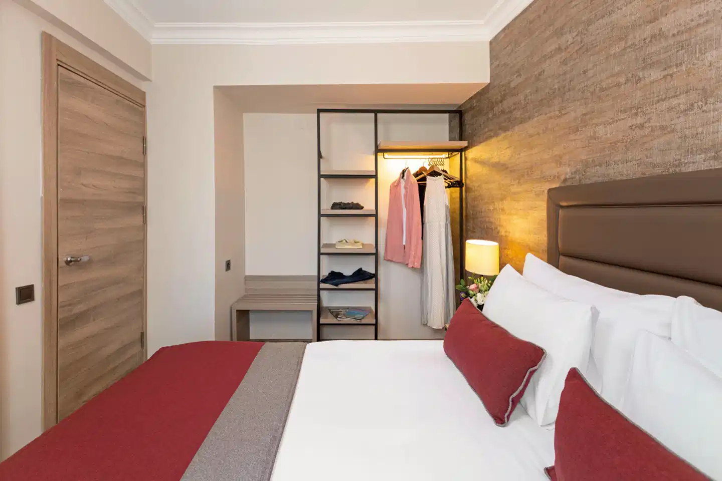 Piril Hotel Thermal & Beauty Spa Wohnbeispiel