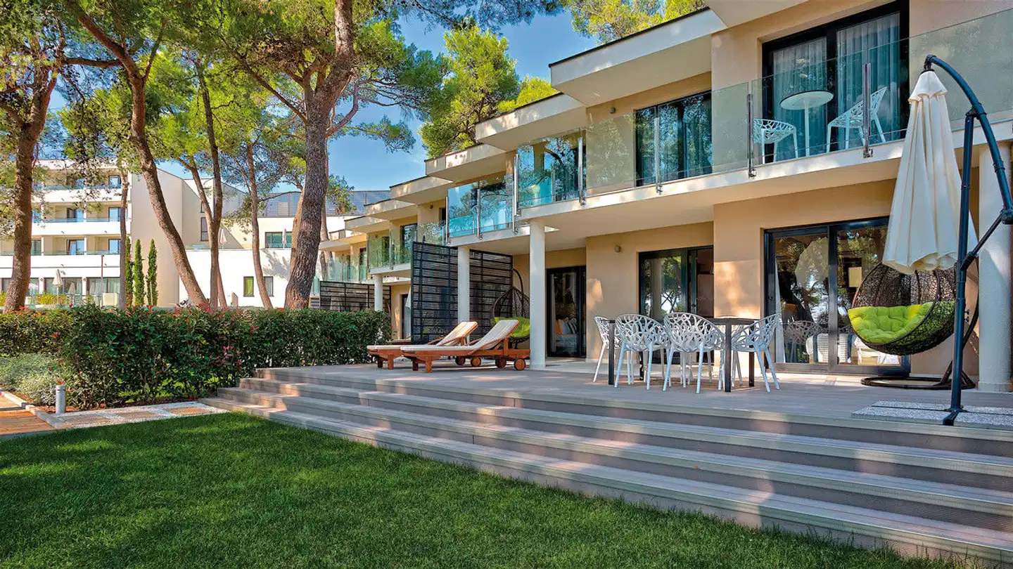 Park Plaza Arena Aussenansicht