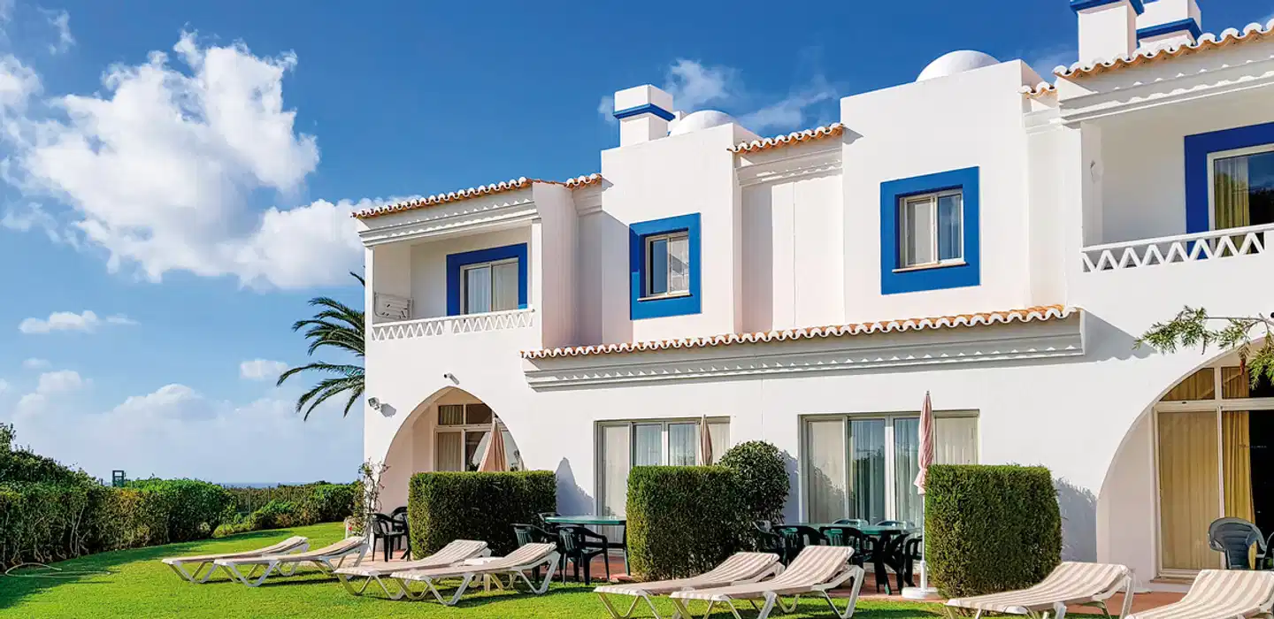 Pestana Palm Gardens Ocean & Golf Villas Aussenansicht